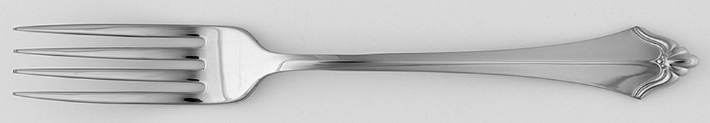 Oneida Silver Kenwood  Fork 495266