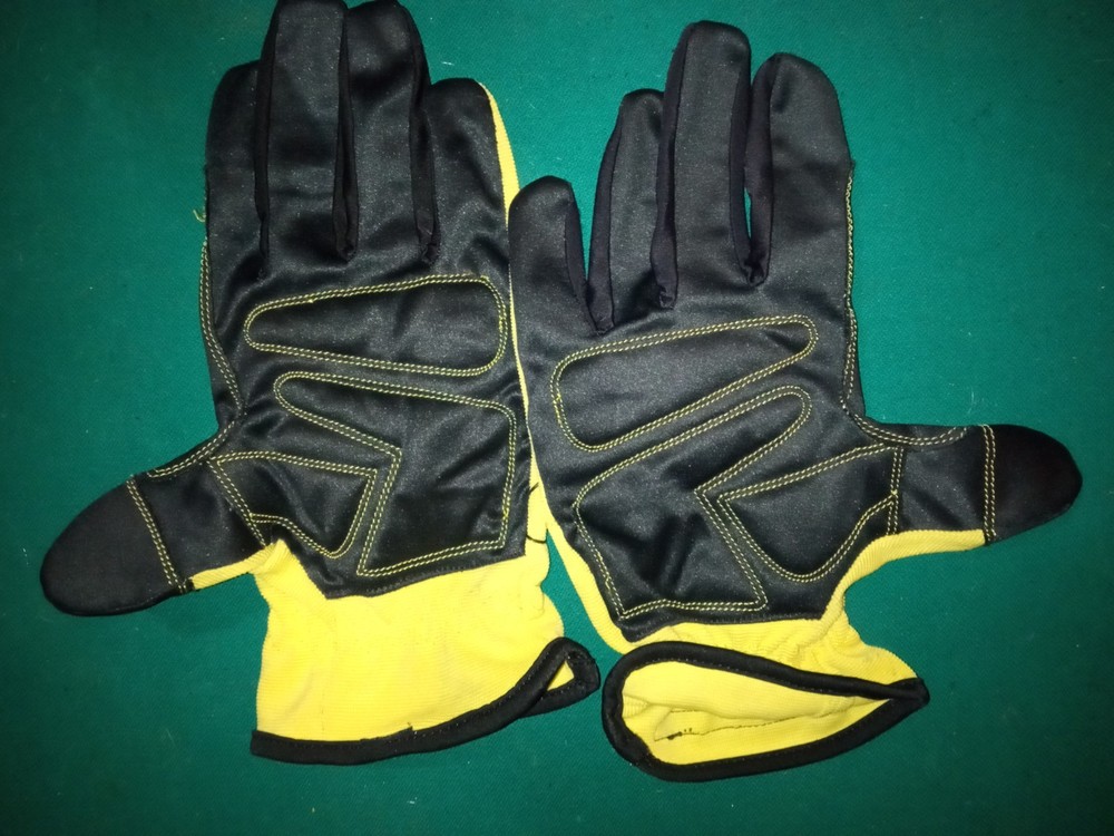 Firm Grip Boxmaster Trademaster Utility Work Gloves 11 Pack Assorted Colors