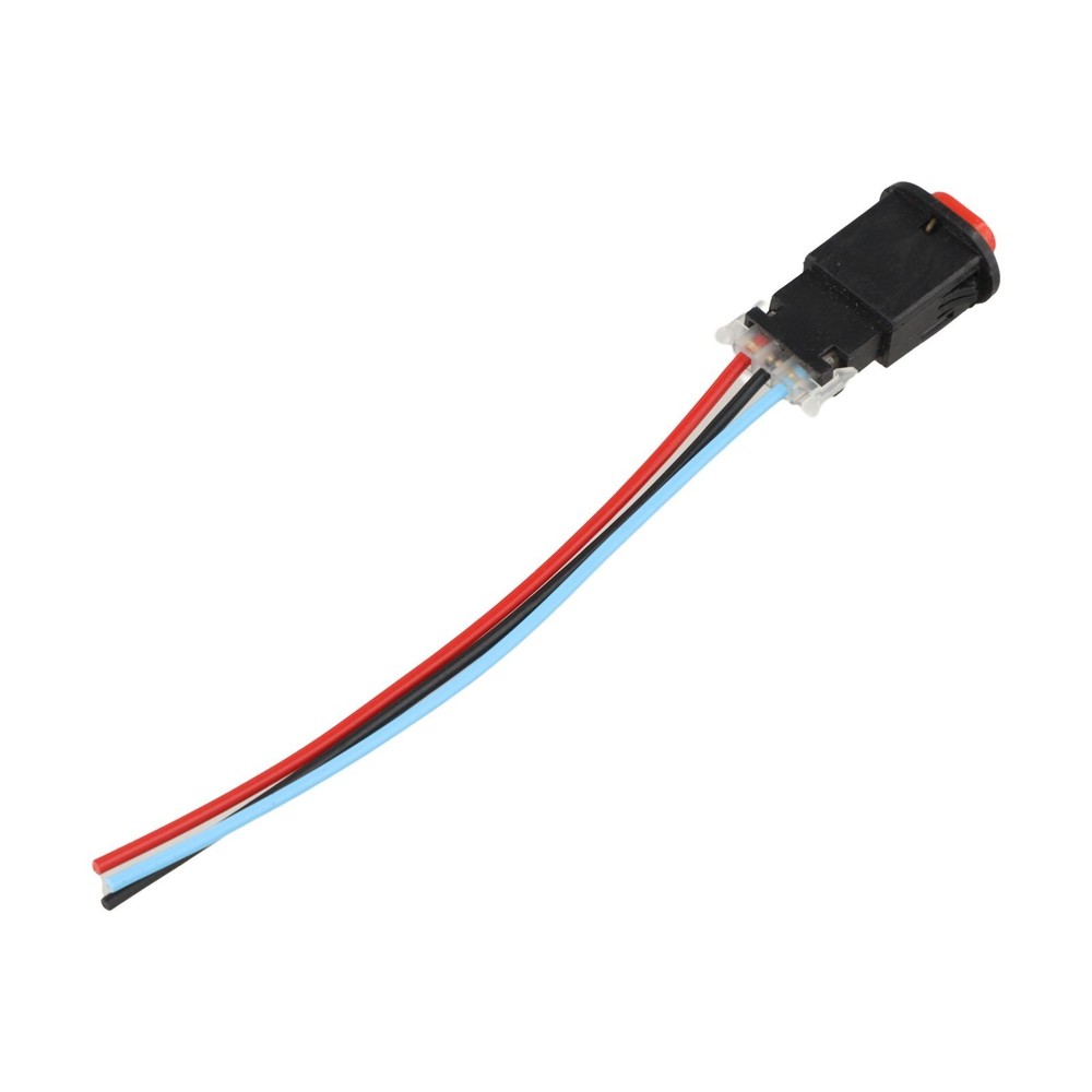 Motorbike Output Controller 2Pcs Hazard Light Switch Button for Quick Fixes
