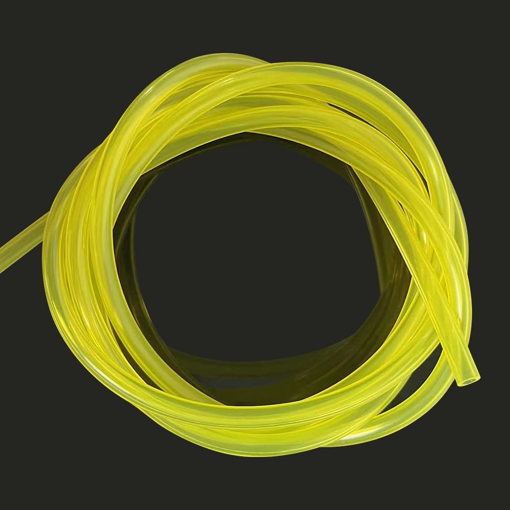 Fuel Line Hose Kit for Small Engine Maintenance Assorted Sizes