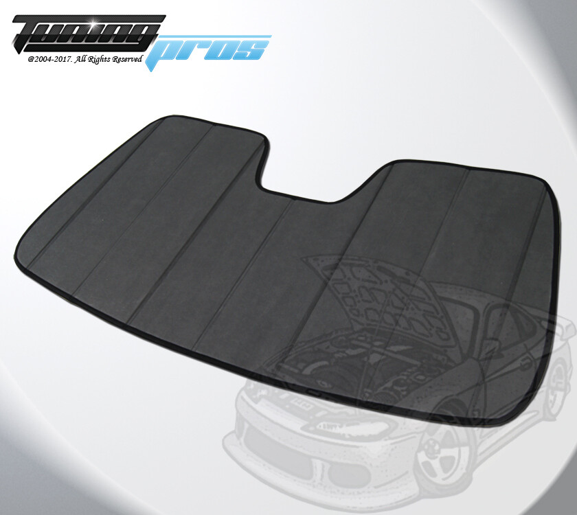 For Mini Cooper 2007-13 Windshield Visor SunShade Custom Made Sun Shade w/Bag