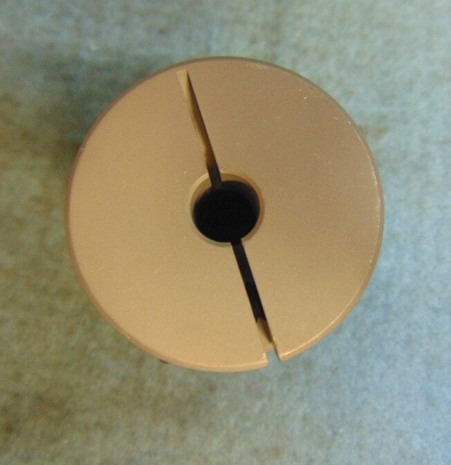 MCMASTER CARR BDCA175-24-12 HELICAL FLEXIBLE SHAFT COUPLING