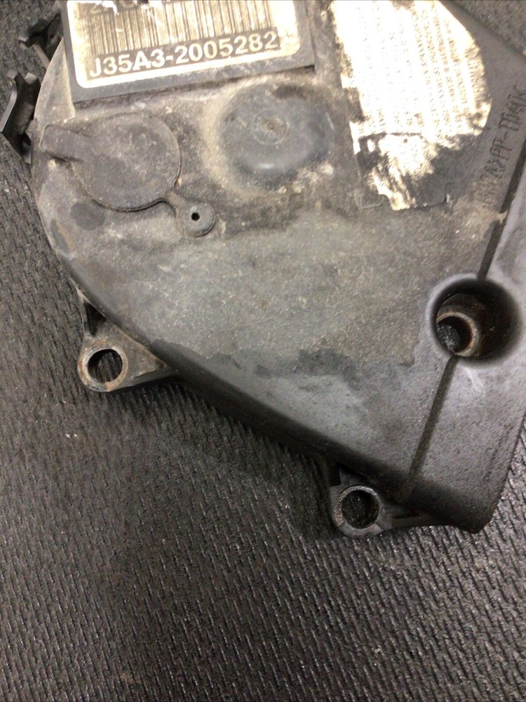 2002 Acura MDX - Front Timing Cover