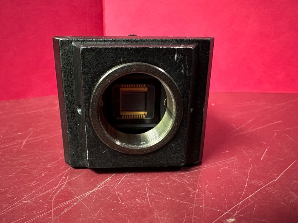 AS IS UNTESTED CCD CV-340E Video Camera Head CV340E