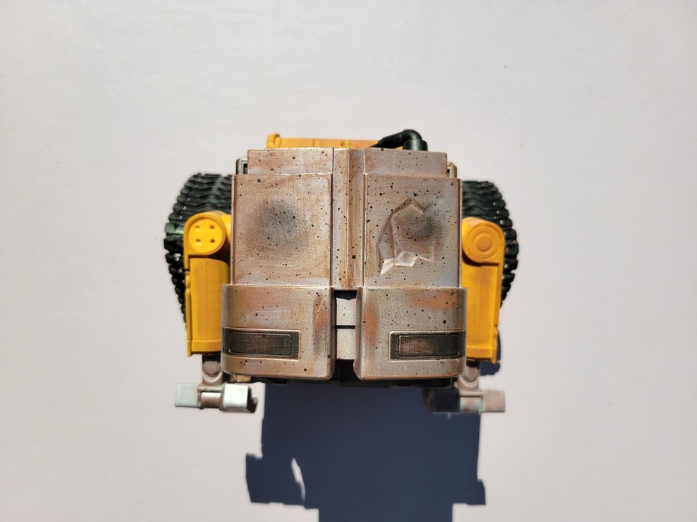 Disney Store Exclusive Wall-E Remote Control Toy Robot 1st Ed UNTESTED NO REMOTE