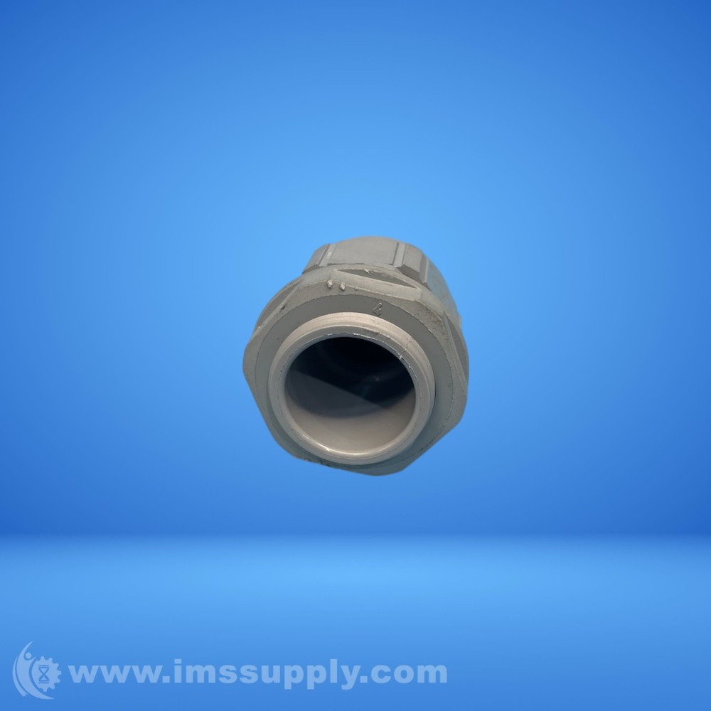 Water Dispensing Nozzle Connector USIP