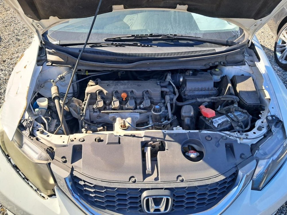 CIVIC 2015 Glove Box 4863277
