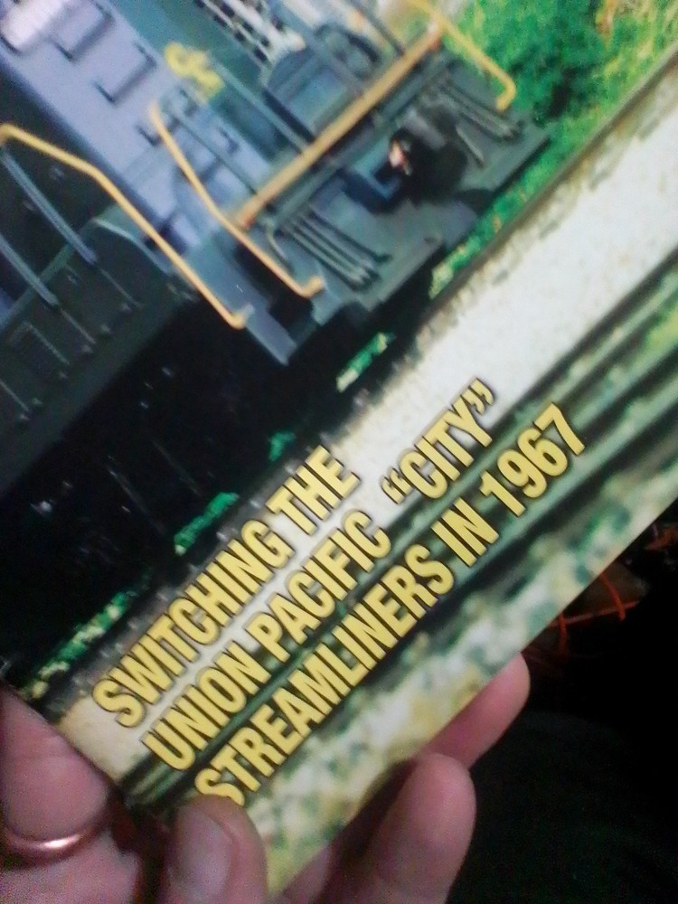 3 Upgrading And Tuning Model Railroad Magazines