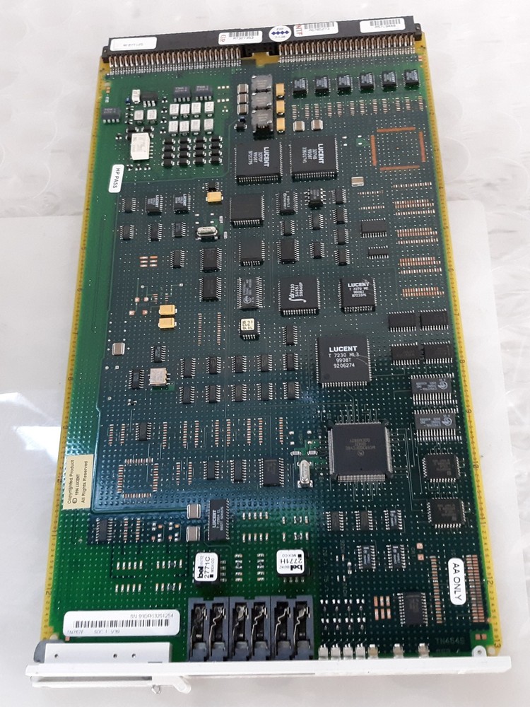 Avaya TN767E V39 DS1 Interface