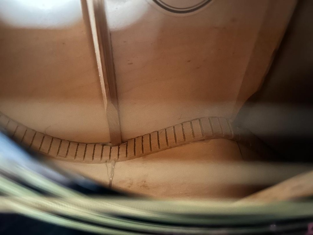 Epiphone ELVIS guitar HC Safe Packing!