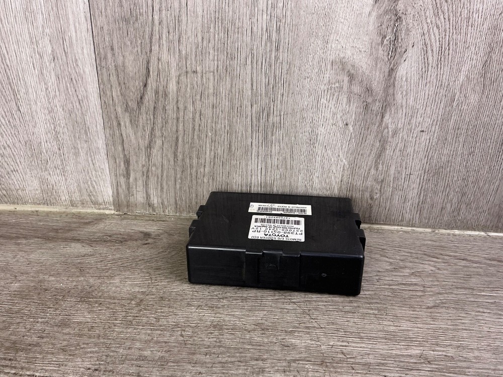 2008-2016 Toyota Rav4 Remote Start Module Sequoia module only OEM