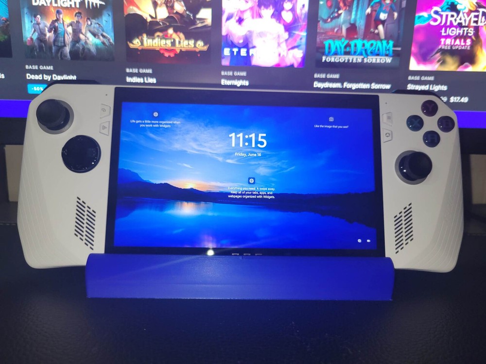 Asus ROG Ally Stand Low Profile