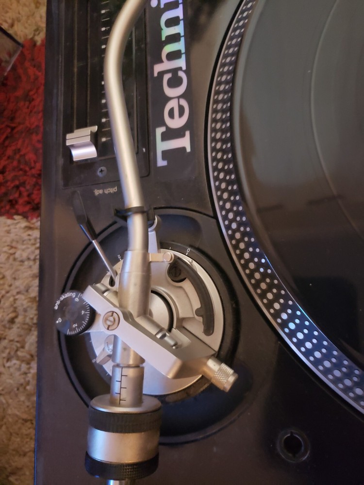 Technics SL-1210 M5G