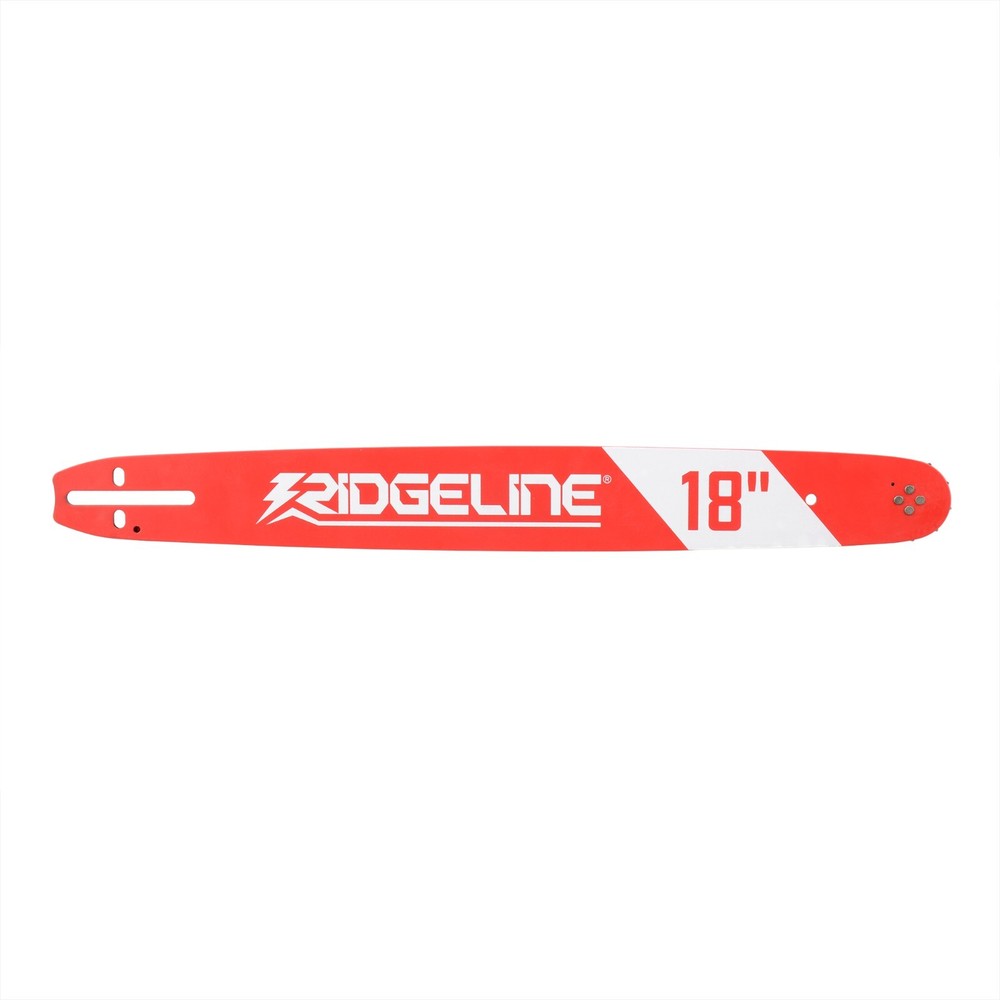 18" Replacement Chainsaw Bar, 0.058"