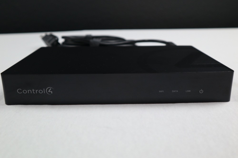 Control4 C4-HC250-BL Home Automation Hub Controller