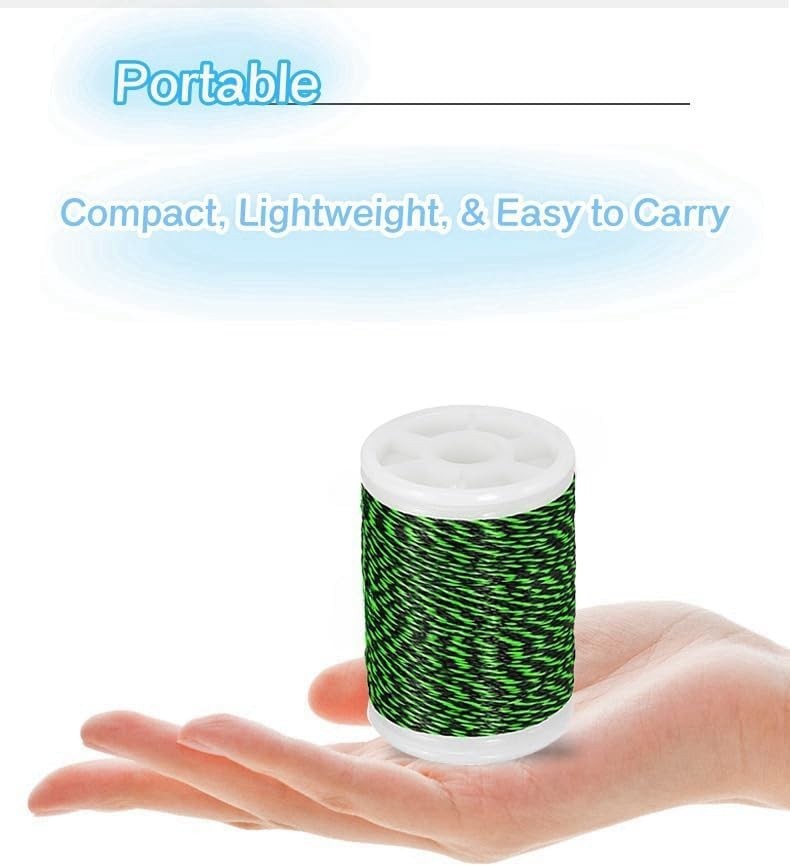 120 Yards Archery Bow String Serving Thread for Compound & Recurve Bows