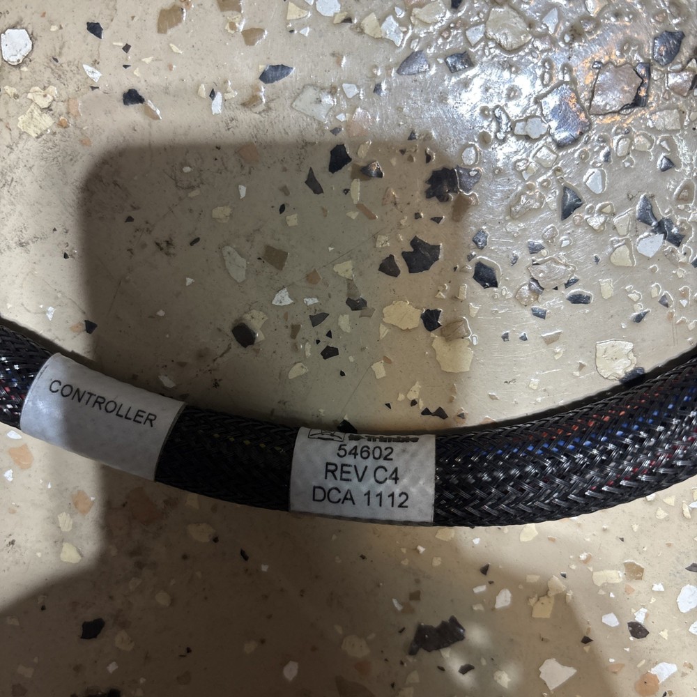 Trimble Cable Assembly, Diagnostic, Nav II P/N 54602
