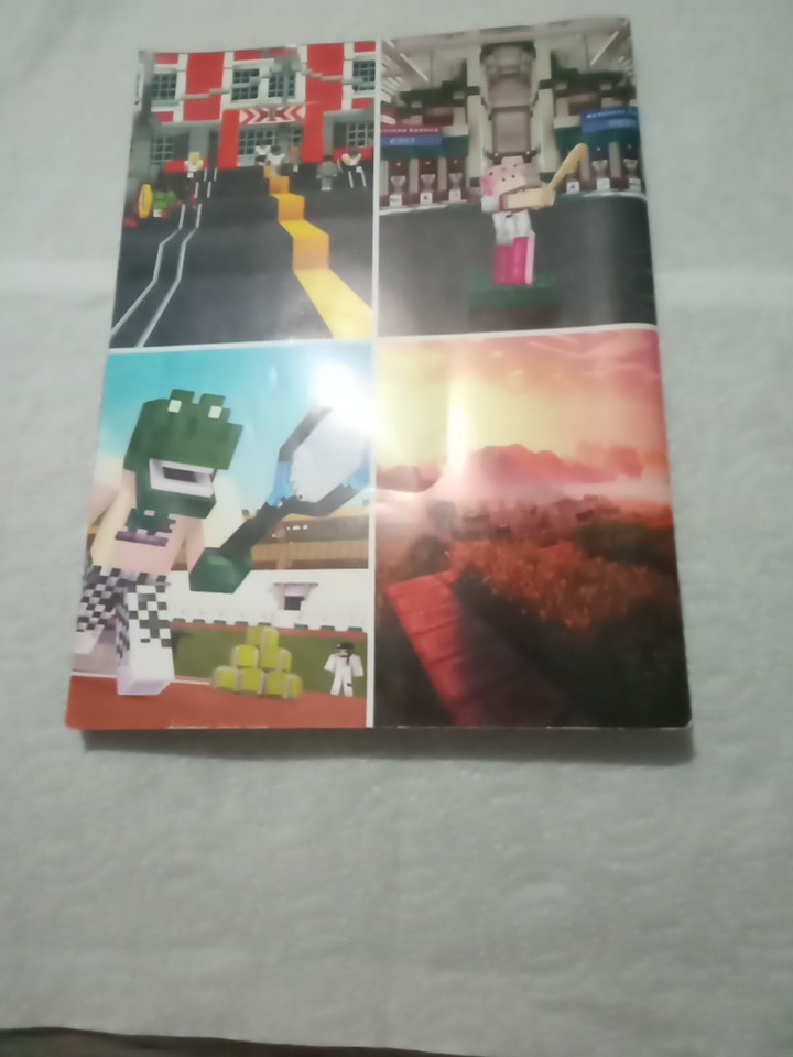 Minecraft Essential Guide