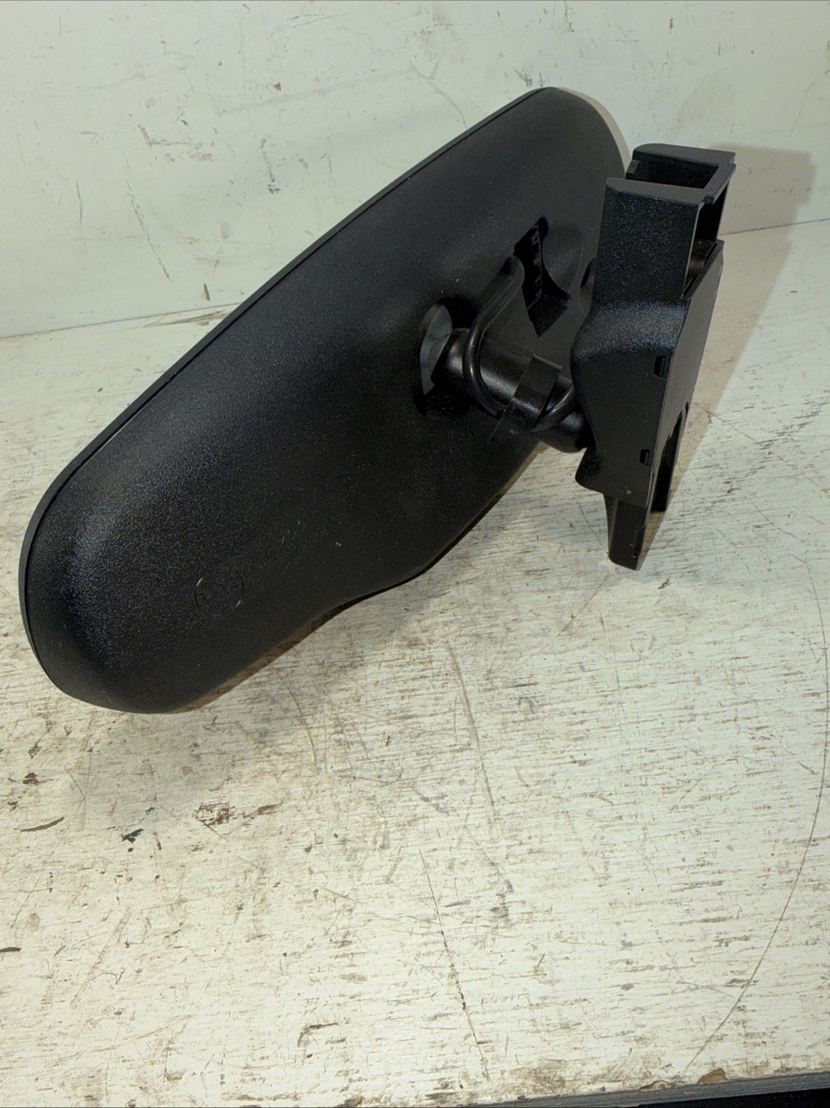 New OEM GM E11015322 GNTX261 Rearview Mirror Fits 2003-06 Silverados Tahoe Yukon