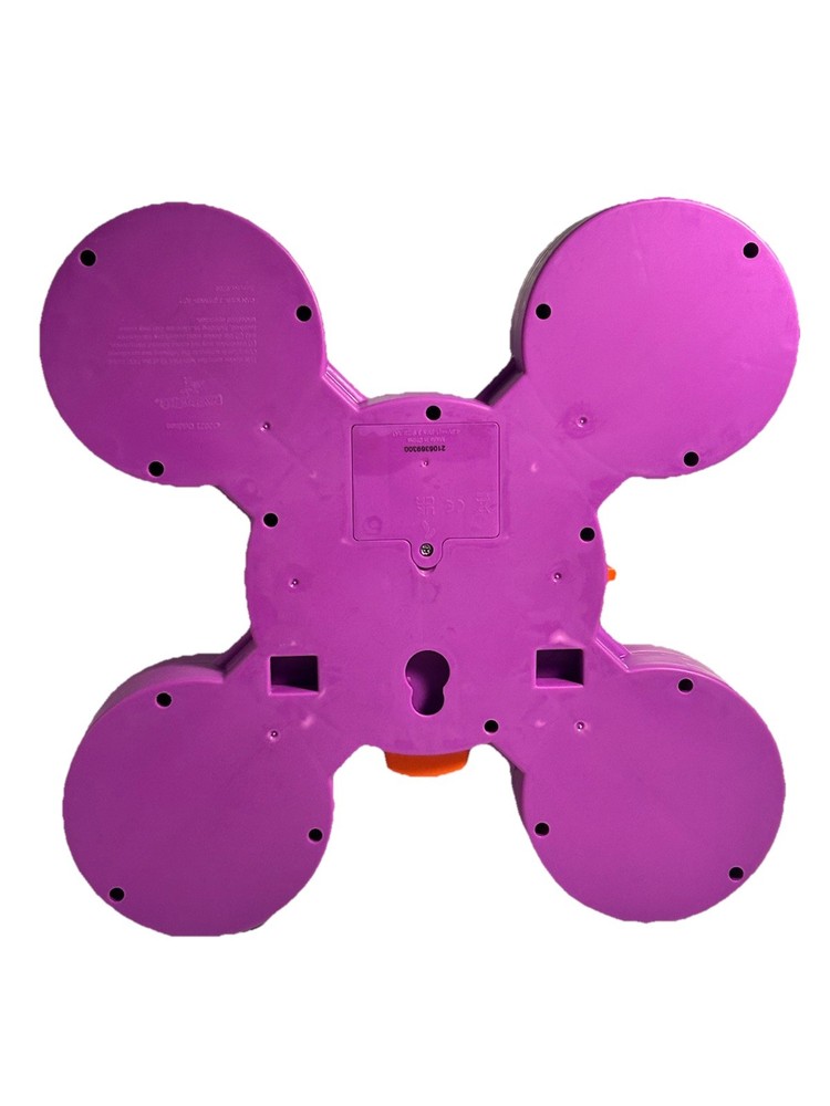 Hasbro Koosh Sharp Shot Interactive Target 3 Electronic Game, Tested Works