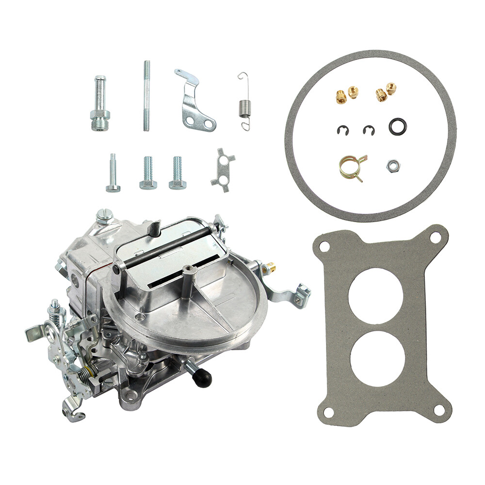 500 CFM 2 Barrel Carburetor FOR 0-4412S Carburetor 2300 Manual Choke CJ5 CJ7