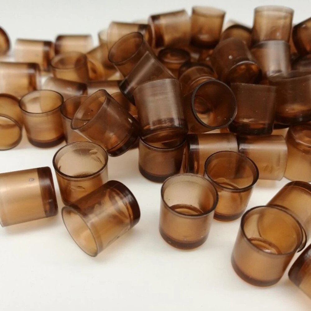 Beekeeping Tool Queen Rearing System Cultivating Box 120pcs Plastic Bee Cell Cup