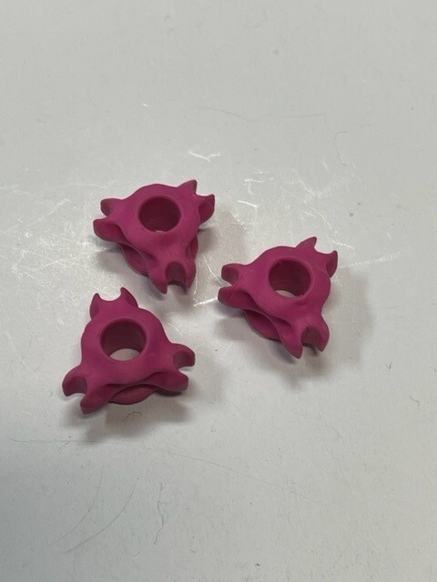 Trophy Ridge Static Stabilizer Color Insert Dampeners (3 Pack) - Multiple Colors