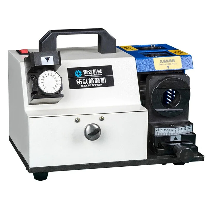 Drill Sharpener TD13-B Drill Sharpener Repair Grinder Small Twist Drill