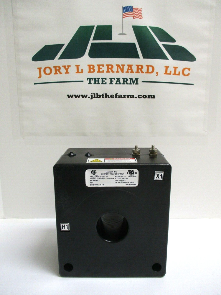 AMRAN INC., CURRENT TRANSFORMER, CT230-201