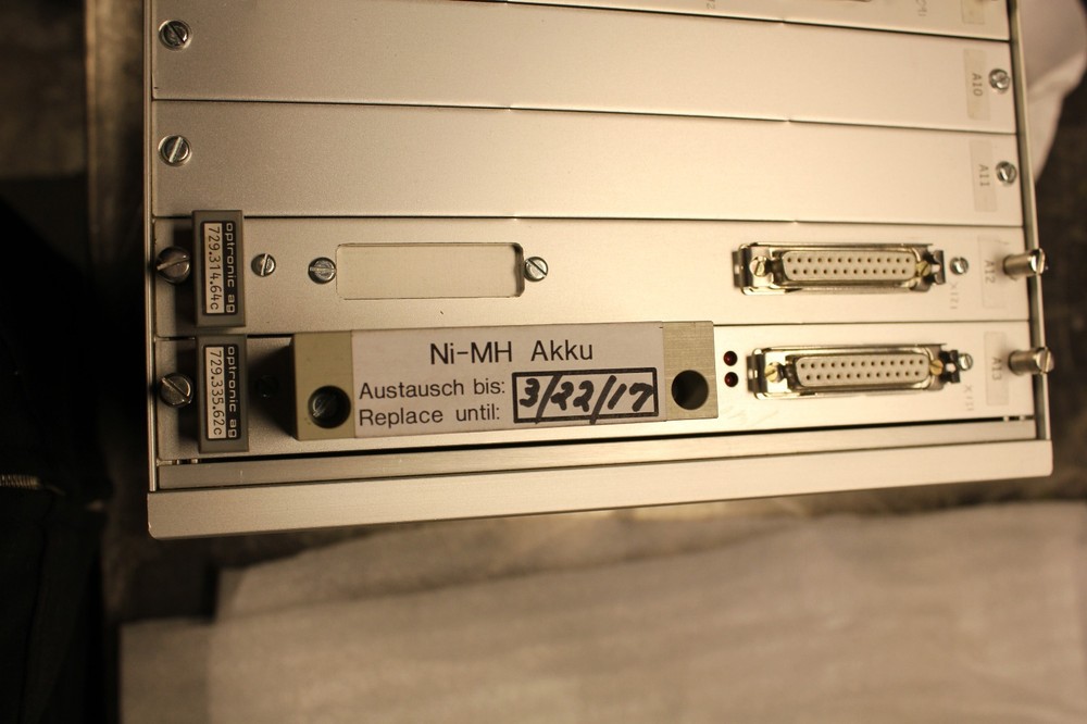 Optronic Controller Card 729.335.62c