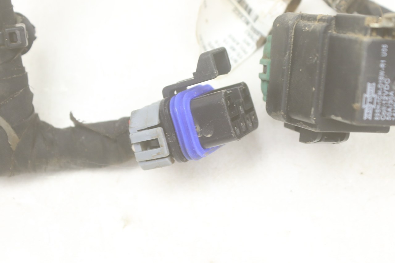 Polaris Ranger XP 1000 NorthStar 20 Accessory Harness Rear Firewall 52769