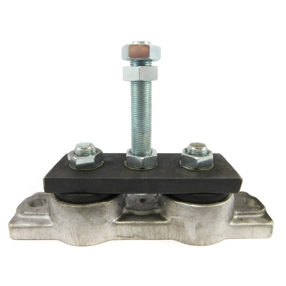 Barr 8-0002 Dual Eye Rubber Engine Mount - 5/8 in. Stud