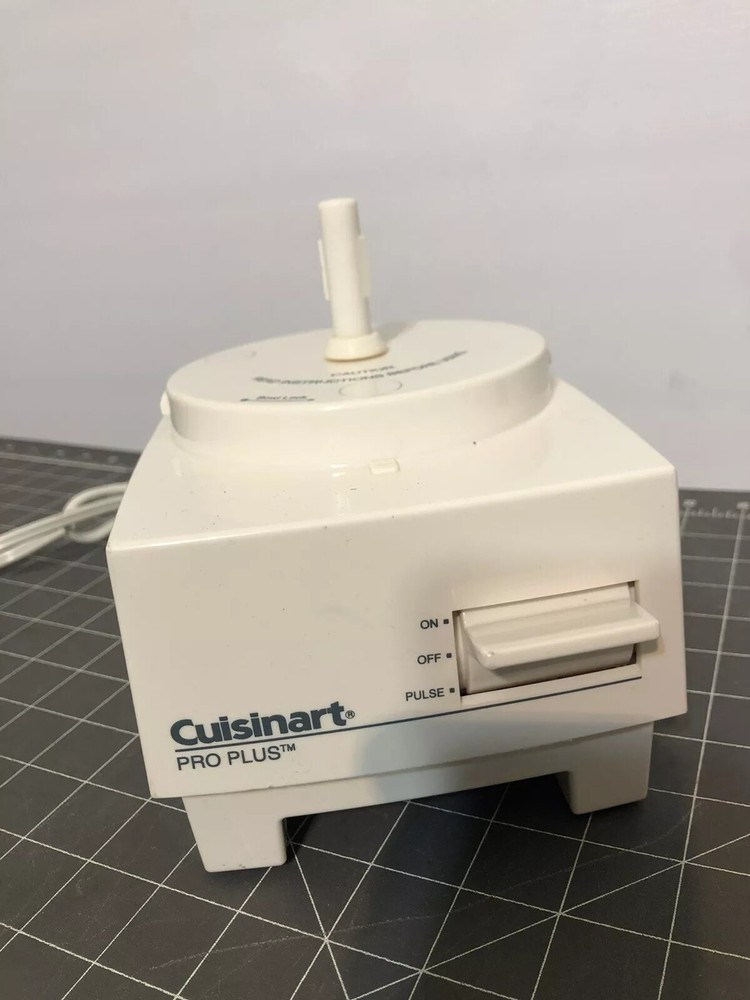 REPLACEMENT PART Cuisinart Pro Plus LPP Food Processor - You Choose!
