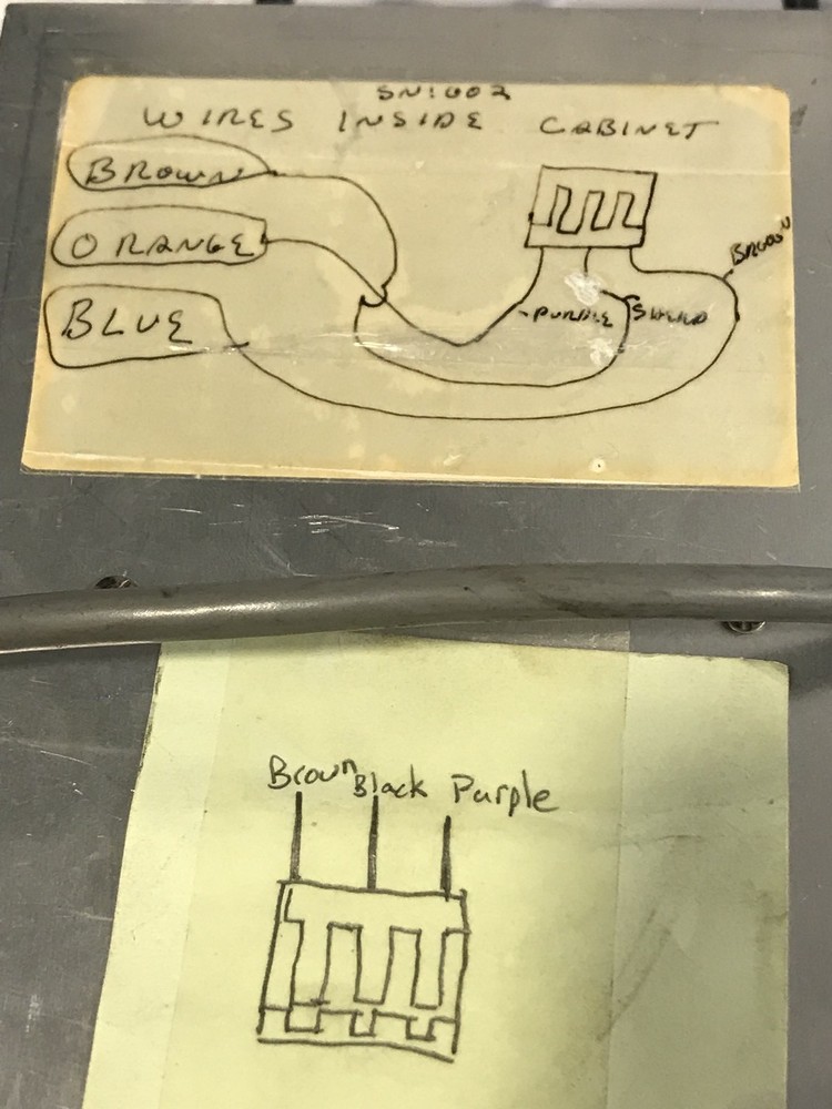 Sony 3000 CDS-300 CDP-3000 Calibration Meter