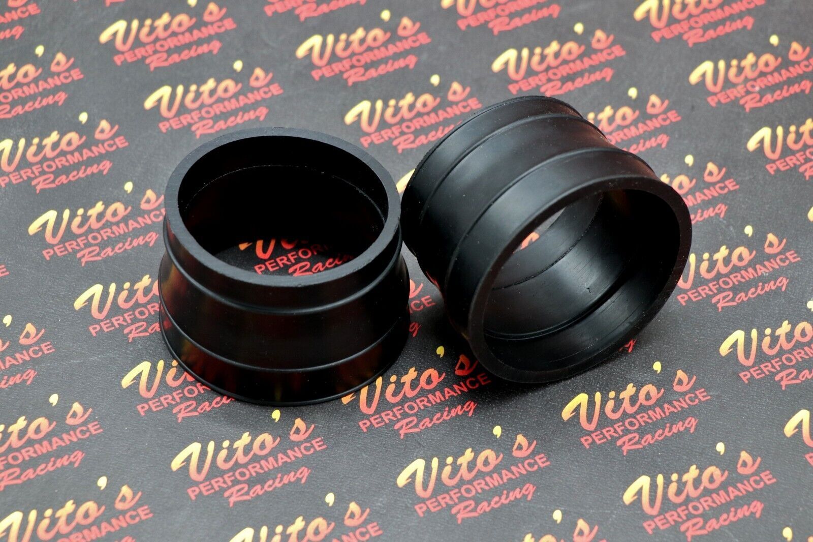 Vito's Banshee Carb Boots for airbox to larger 33mm 34mm 35mm aftermarket carbs