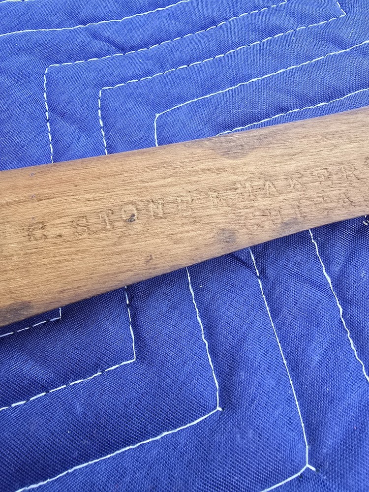 Slapstick Clapper Percussion Instrument