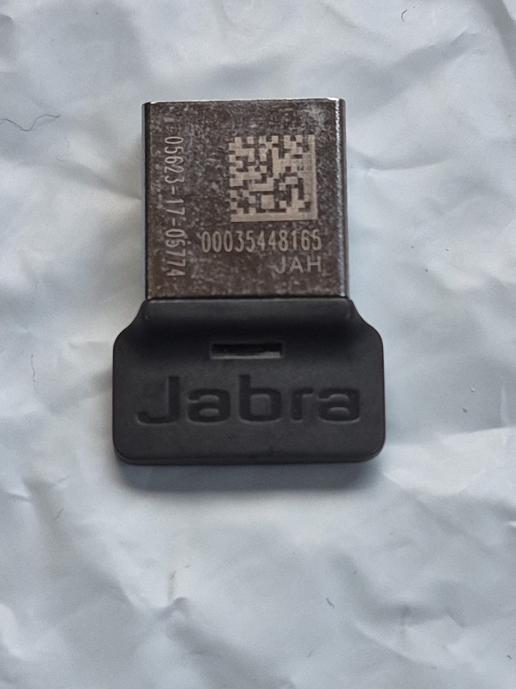 Jabra Link 380a MS - USB-A (Bluetooth Adapter) | (Evolve2 55 65 75 85) 380