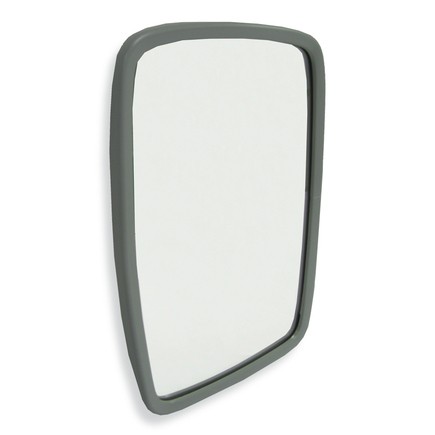 Velvac 704032 Door Mirror   White