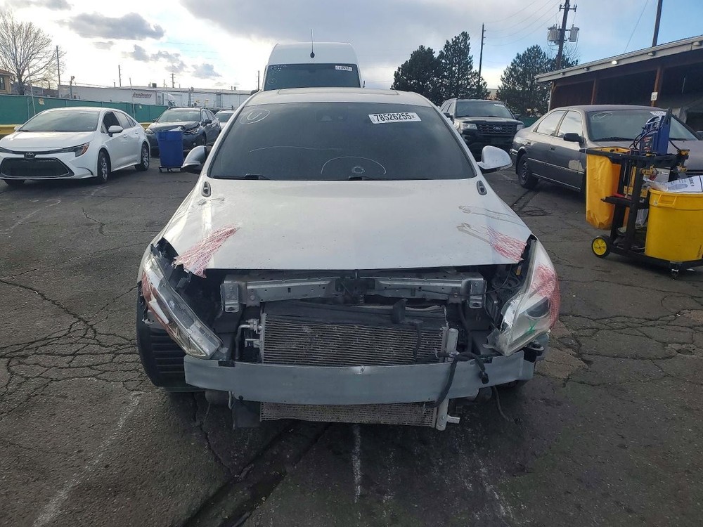 Used Blind Spot Detection System Warning Control Module fits: 2016 Buick Regal D