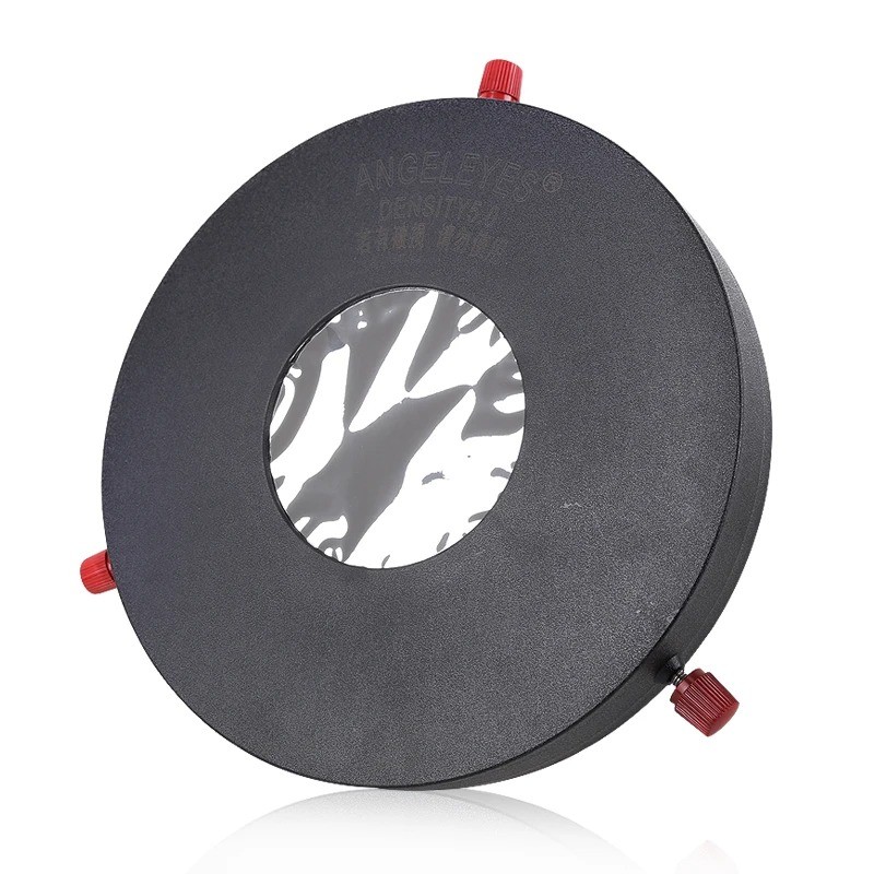 Adjustable 100-240mm Diameter Telescope Solar Filter Baader Filter 5.0 Density
