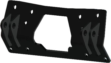 Utv Plow Mount