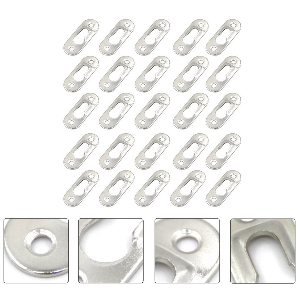 25Pcs Picture Frame Hooks Hooks Picture Frame Hanger Hanging Hook