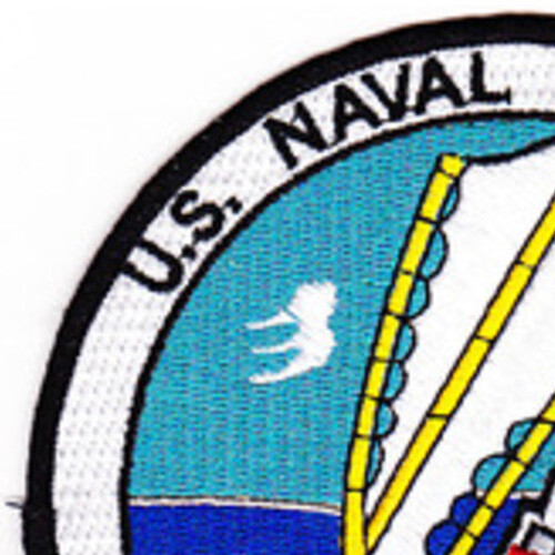 Naval Facility Chichi Jima Bonin Islands Patch