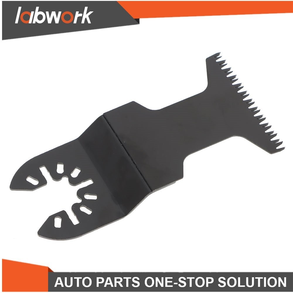 Labwork Bi-metal Oscillating Multi Tool Saw Blades 48 Pack
