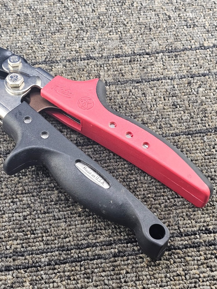 Malco Adjustable Snap Lock Punch Gutter Snap Lock Punch