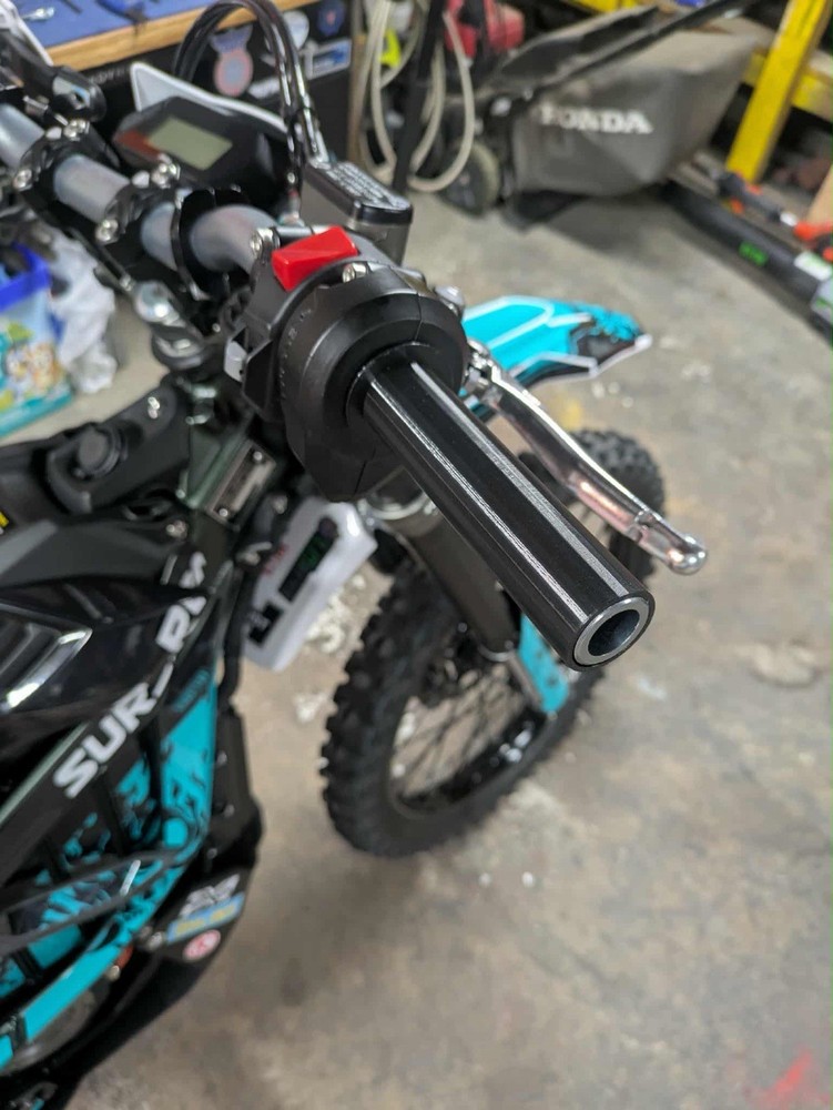 Surron Throttle Tube Replacement - Light Bee & Ultra Bee