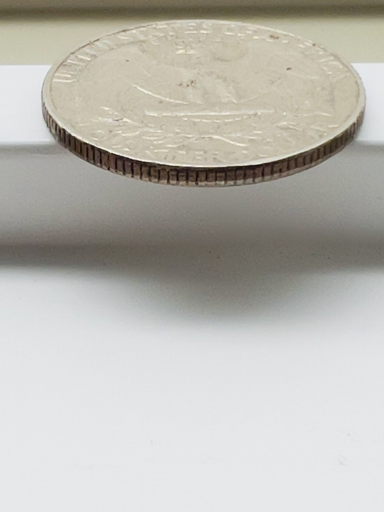 RARE 1973 Washington Quarter With Errors