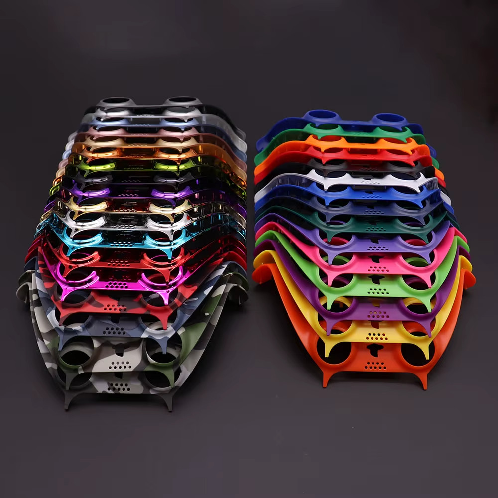 Decorative Trim Shell Custom Plates Cover for ps5 Controller
