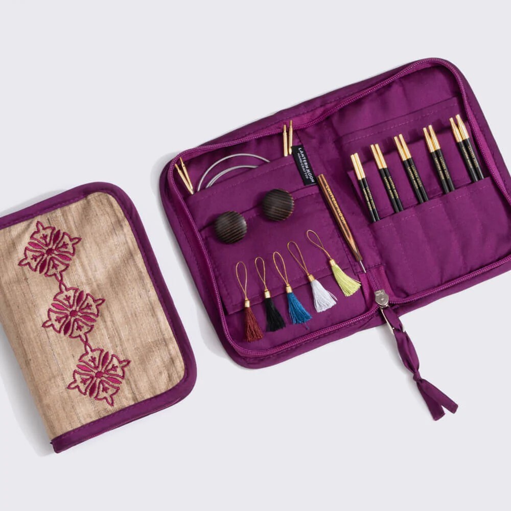 Lantern Moon ::Grace Interchangeable Needle Set 4"::