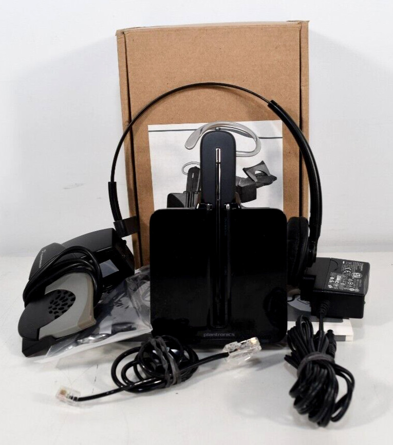 Plantronics CS540 / HL10 Convertible Wireless Headset